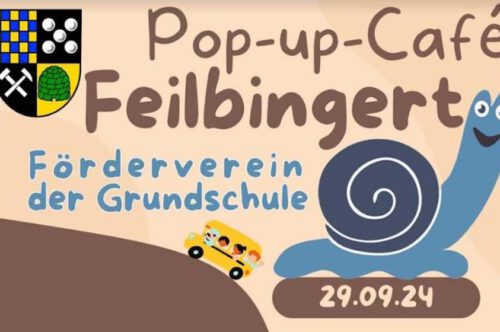 Letztes Pop-up Café in Feilbingert in 2024