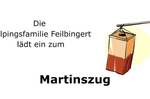 Martinsumzug 2025