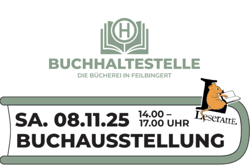 Buchausstellung 2025 in Feilbingert