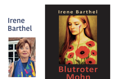 Lesung „Blutroter Mohn“