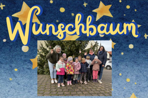 Wunschbaum 2025