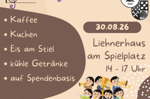 Pop-up-Café – 30.08.2026