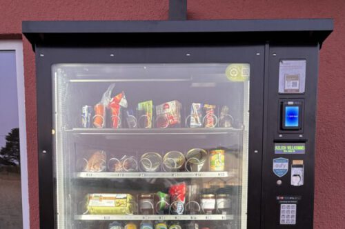 Projekt des Monats: „Verkaufsautomat Feilbingert“