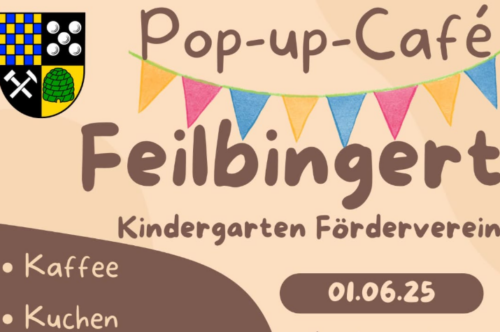 Pop-up-Café Feilbingert