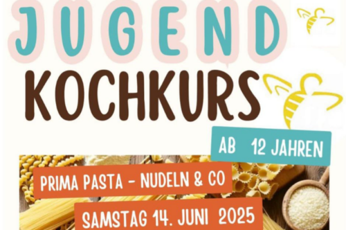 Jugend Kochkurs