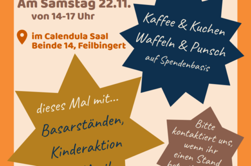 Feilbingerter Pop-up-Café – Winter Edition