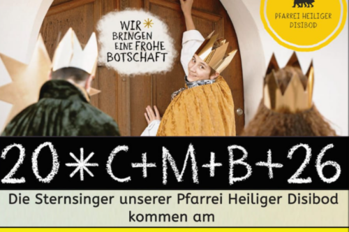 Sternsinger