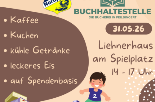 Pop-up-Café Feilbingert