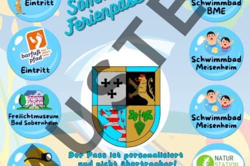 Sommer Ferienpässe 2026