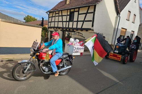 Infos zum Jahrmarktswochenende