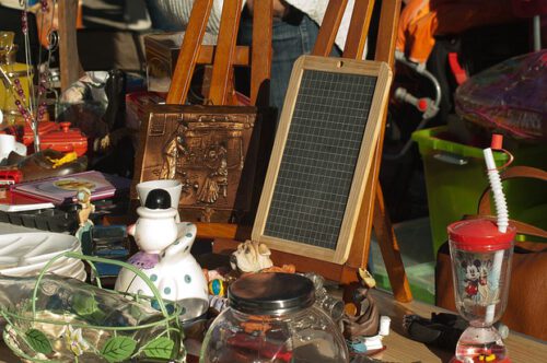 Antik- und Flohmarkt