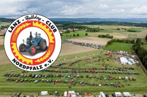 17. Landwirtschaftliche Ausstellung – Bulldogfest Feilbingert